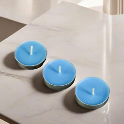 Набор подарочный «Париж» (диффузор и свечи) яблоко, «Богатство Аромата»