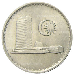 10 сен 1973 года Малайзия
