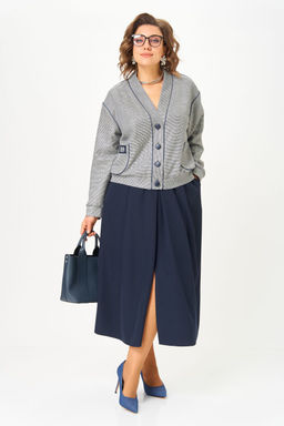 Костюм Aira Style 24131 синий