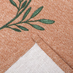 Набор кух. полотенец Доляна Светлой пасхи 4 шт, 28х46 см, рогожка, 100% хл, 160г/м2  фото 4