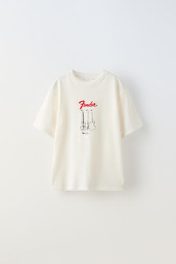 FENDER ® T-SHIRT - Zara фото 2