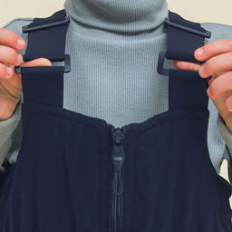 Pelican UZOZ3337 полукомбинезон детский  фото 6