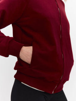 Толстовка женская 25234-519 футер молочный - Avese фото 136