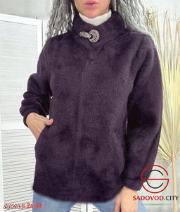 кардиган альпака женский - Bruno фото 3