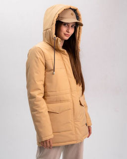 Женская парка Омега - Yollochka фото 3