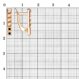 СЕРЬГИ 33814895-1 - Красная пресня фото 3