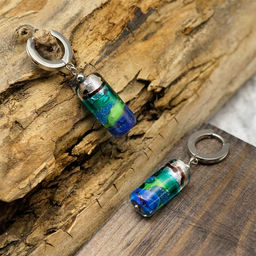 Серьги из муранского стекла - Vloes фото 4