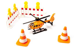 Набор Siku Служба спасения, техника и аксессуары  фото 2