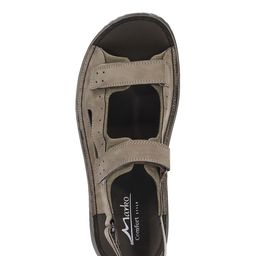 Туфли мужские открытые - Marko фото 5