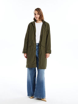 Kap??onlu Kad?n Ya?murluk