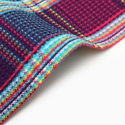 Цена за 2 шт. Полотенце «Этель» Plaid, красное, 38×63 см, 100% хлопок