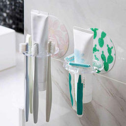 Держатель-организатор для зубных щеток 9046358