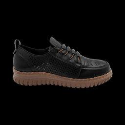 Мокасины ВК556-3 черные