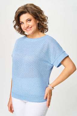 Футболка Rumoda 2262 голубой фото 2