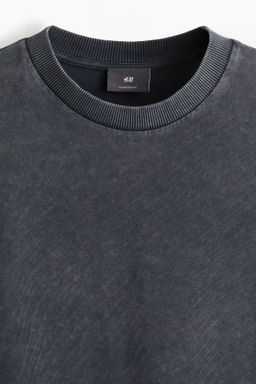 Camiseta Oversized Fit - H&m фото 6
