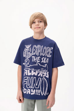 BFT3371/4U Футболка для мальчиков