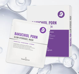 Bakuchiol PDRN Glow Hydrogel Mask - Гидрогелевая маска с PDRN и бакучиол, 34 г