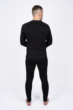 Джемпер (термобелье) мужской 6437 т.антрацит 865 Be Friends  фото 8