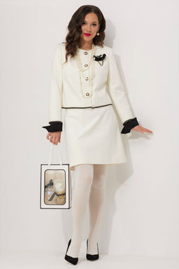 Костюм Magia mody 2525 белый