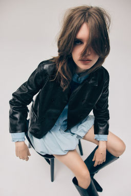 Chaqueta revestida - H&m фото 5