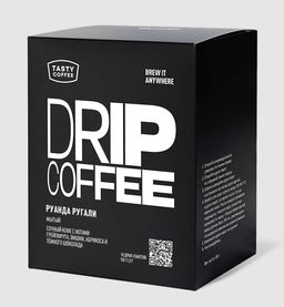 Дрип-пакеты Руанда Ругали - Tasty coffee фото 4