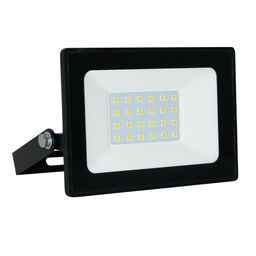 ULF-Q517 30W/6500K IP65 220-240V BLACK Прожектор светодиодный. Дневной свет(6500К). Корпус черный. TM Volpe