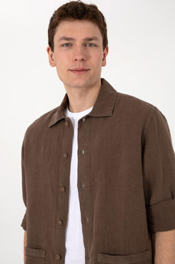 Erkek Vizon Uzun Kollu G_mlek Sepette S_rpriz _ndirim - U.s. polo assn фото 2