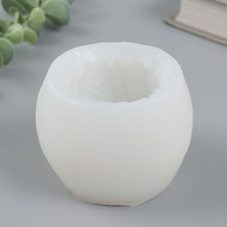 Молд силикононовый «Клубок» 8,5 х 8,5 х 7 см