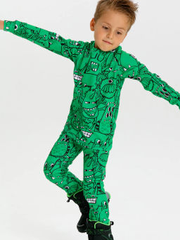 32312170 Термокомплект трикотажный для мальчиков: брюки, толстовка для эпизодического использования - Playtoday фото 2