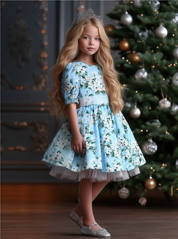 платье 1ДПК4929001нс - Апрель фото 5