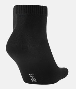 Носки спортивные Starfit Charge SCS2525PB, черный, 39-42, 5 пар фото 6