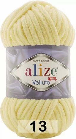VELLUTO - Alize фото 3