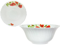 Салатник 15 см "Маки" арт. MFK08265/21047