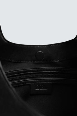 PLAIN TOTE BAG - Zara фото 6