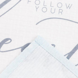 Набор полотенец Этель Heart 2 шт, 100% хлопок  фото 6