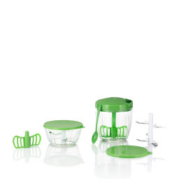 Сucinella Многофункциональный измельчитель, зеленый