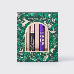 Vivienne Sabo Подарочный набор (тушь Cabaret т. 01 тушь Femme Fatale) 2023  фото 4
