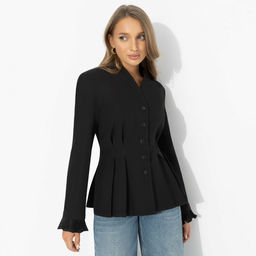 Жакет приталенного силуэта, Против правил - Charutti фото 6