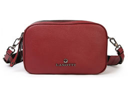 Сумка женская Lanotti 6612/Бордовый