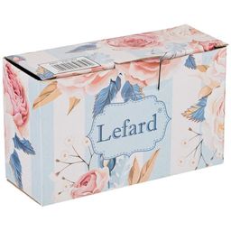 САЛФЕТНИЦА КОЛЛЕКЦИЯ BELLISSIMO 12,8*4,8*7,5 СМ - Lefard фото 2