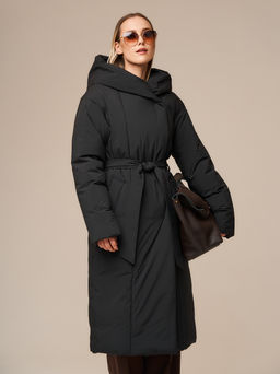 Пуховик женский HOOPS, арт. 83036z