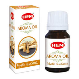 Масло HEM Mystic Palo Santo 10мл ароматическое масло для аромаламп