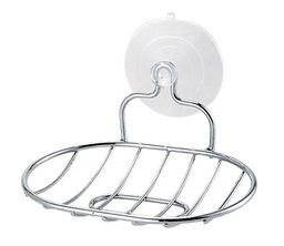 Цена за 2 шт. Мыльница подвесная овальная W2732 311457