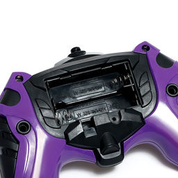 Машина-перевёртыш Амфибия, с аккумулятором, цвет бело-сиреневый - Simaland фото 7