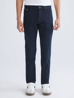 750 Slim Fit Erkek Jean Pantolon