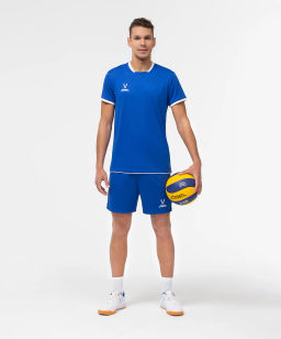 Футболка волейбольная JOGEL CAMP, синий