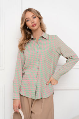 Рубашка 5707 - Open-style фото 3