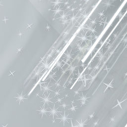 Пленка для цветов Искра белый 0,7 х 8.2 м, 40мкм - Simaland фото 2