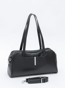 Сумка 91381-1 black Velina Fabbiana-Safenta