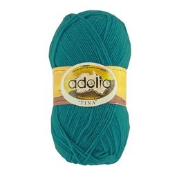 Пряжа ADELIA TINA 100% акрил 5 шт. х 100 г 308 м 10 м